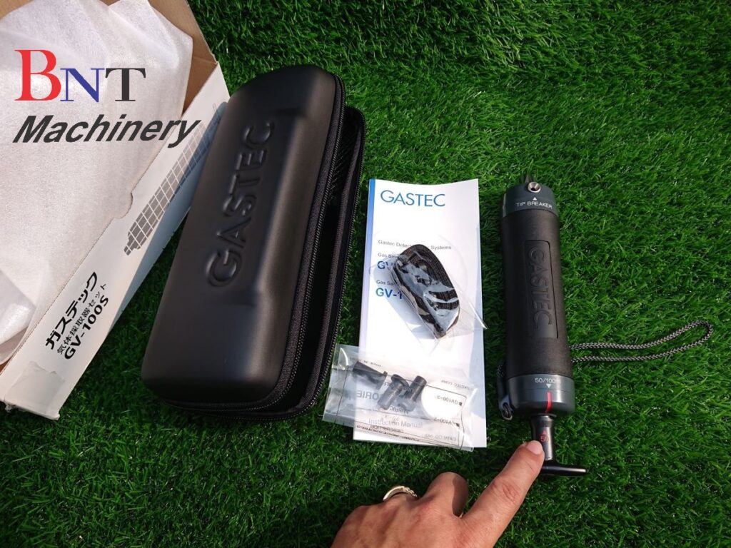 TS Measurement Device | BNT Machinery