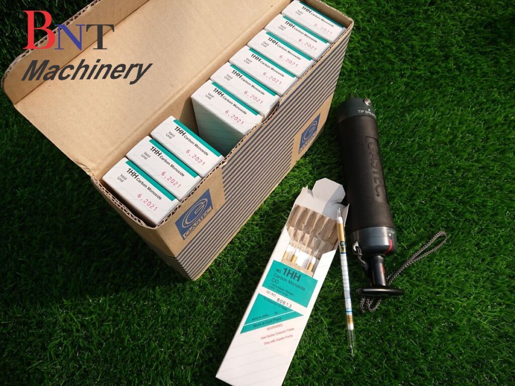 TS - Tasteless Smoke Generator - BNT Machinery
