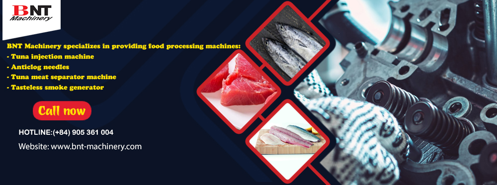 BNT Machinery Company specializes in providing all kinds of food processing machines
