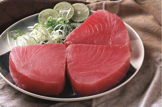 CO tuna steaks BNT Machinery