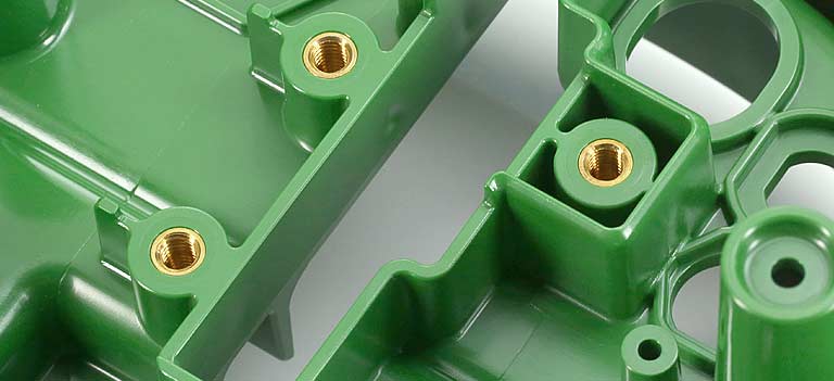 What is insert molding? 