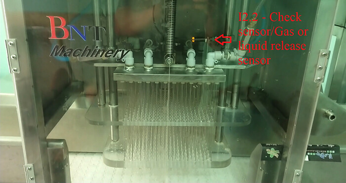 injection needles BNT Machinery
